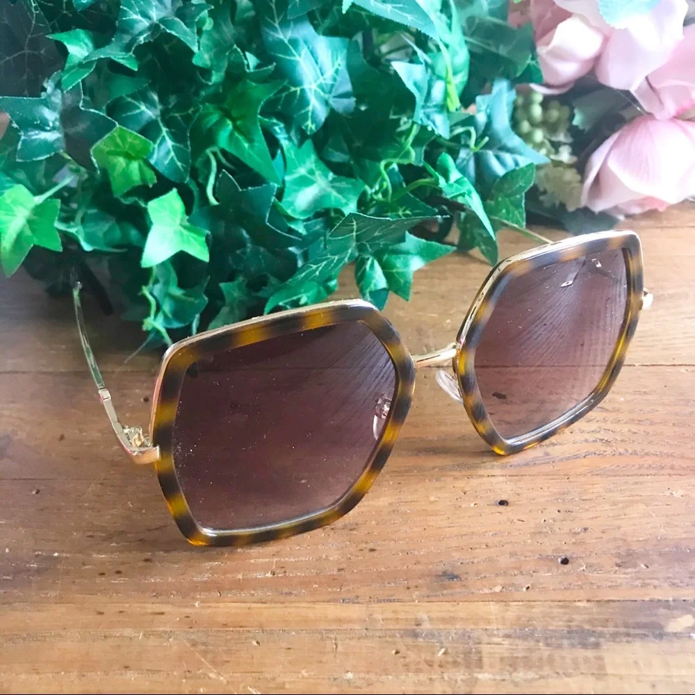 Vintage Style Glamour Sunglasses
